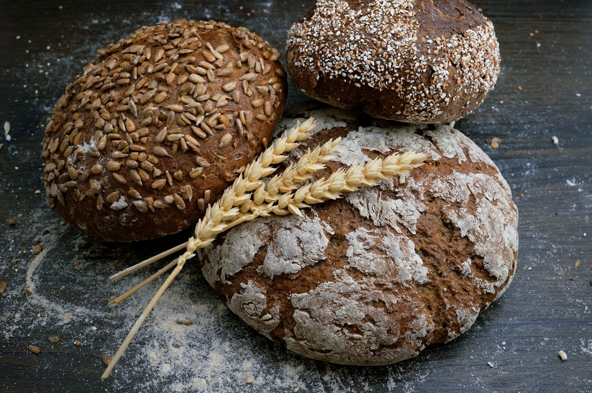 Кондитерські вироби та продукти харчування Smaklog