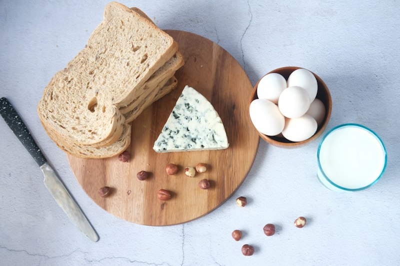 Молочна та охолоджена продукція