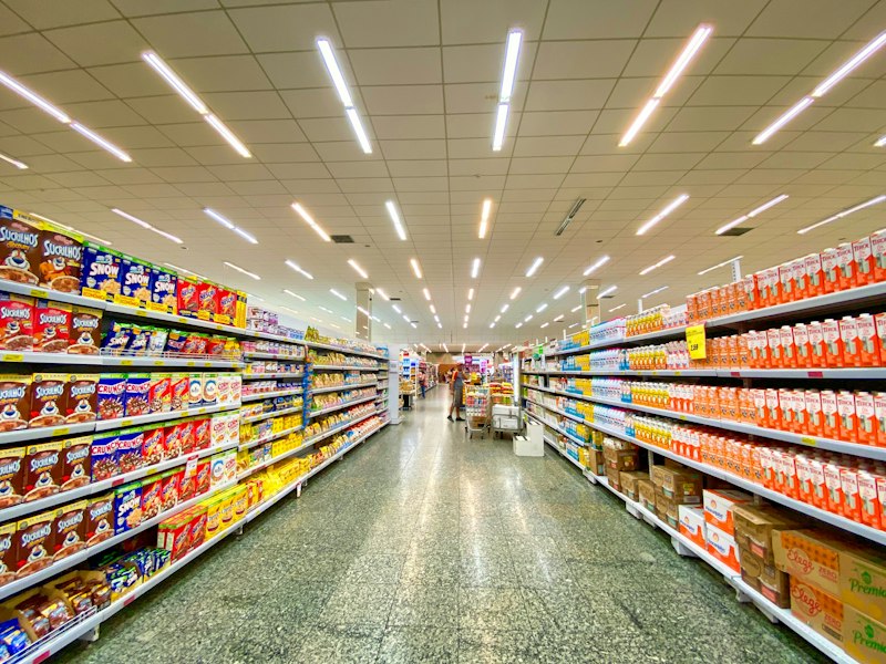 Обслуговування магазинів та HoReCa